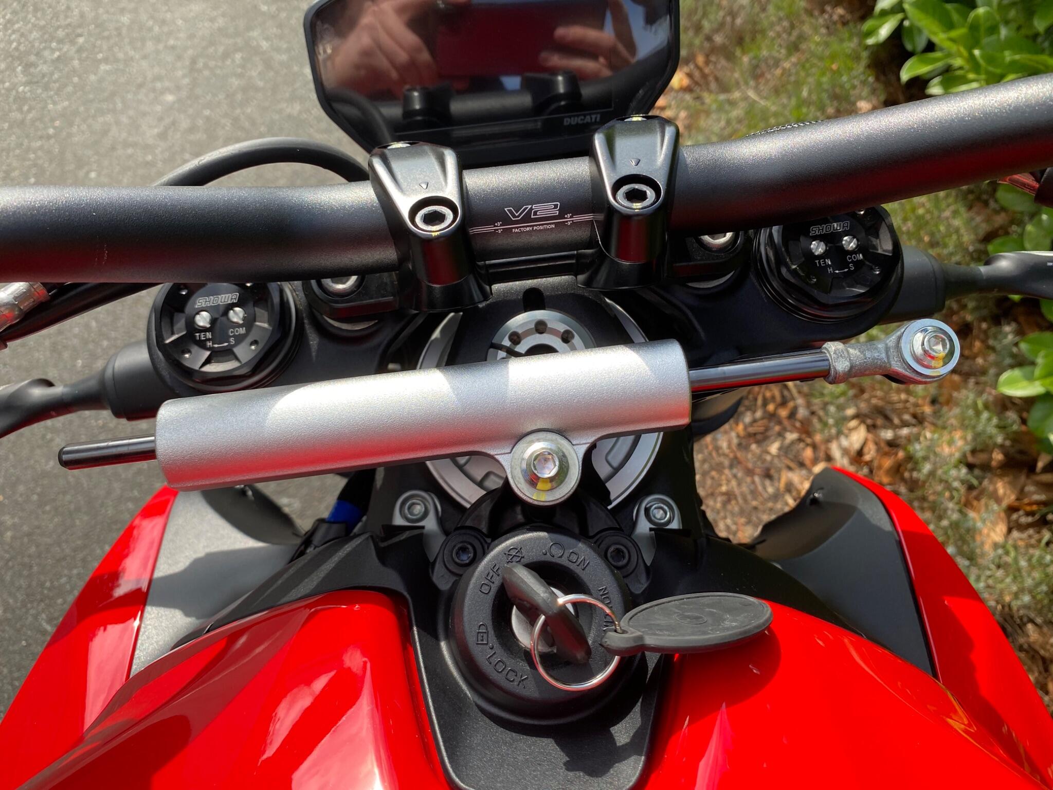 2024 24 Reg Ducati Streetfighter V2